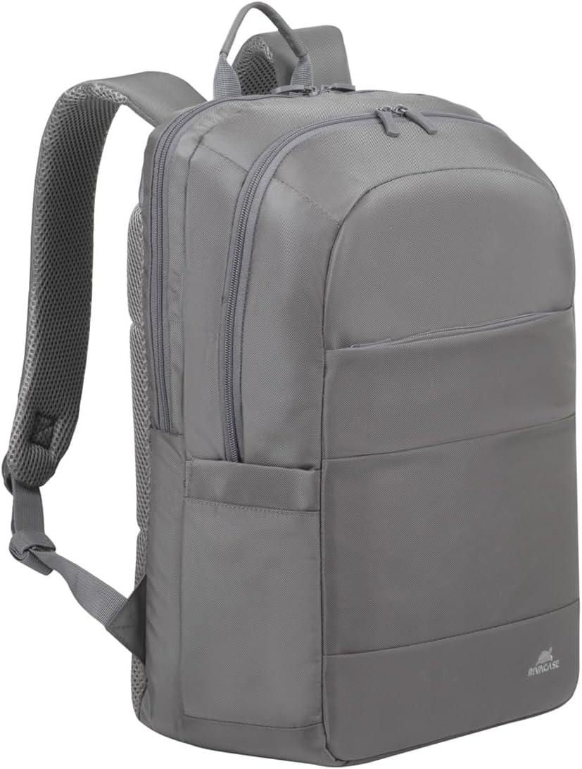 17,3' Laptop-Rucksack, Grau