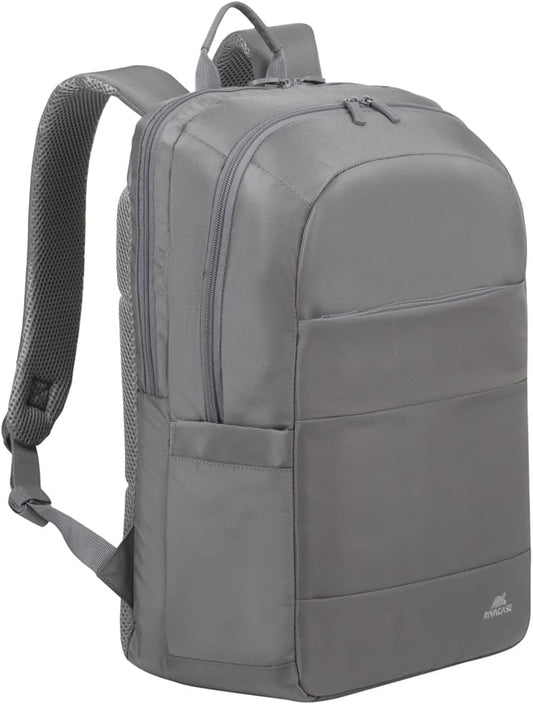 17,3' Laptop-Rucksack, Grau