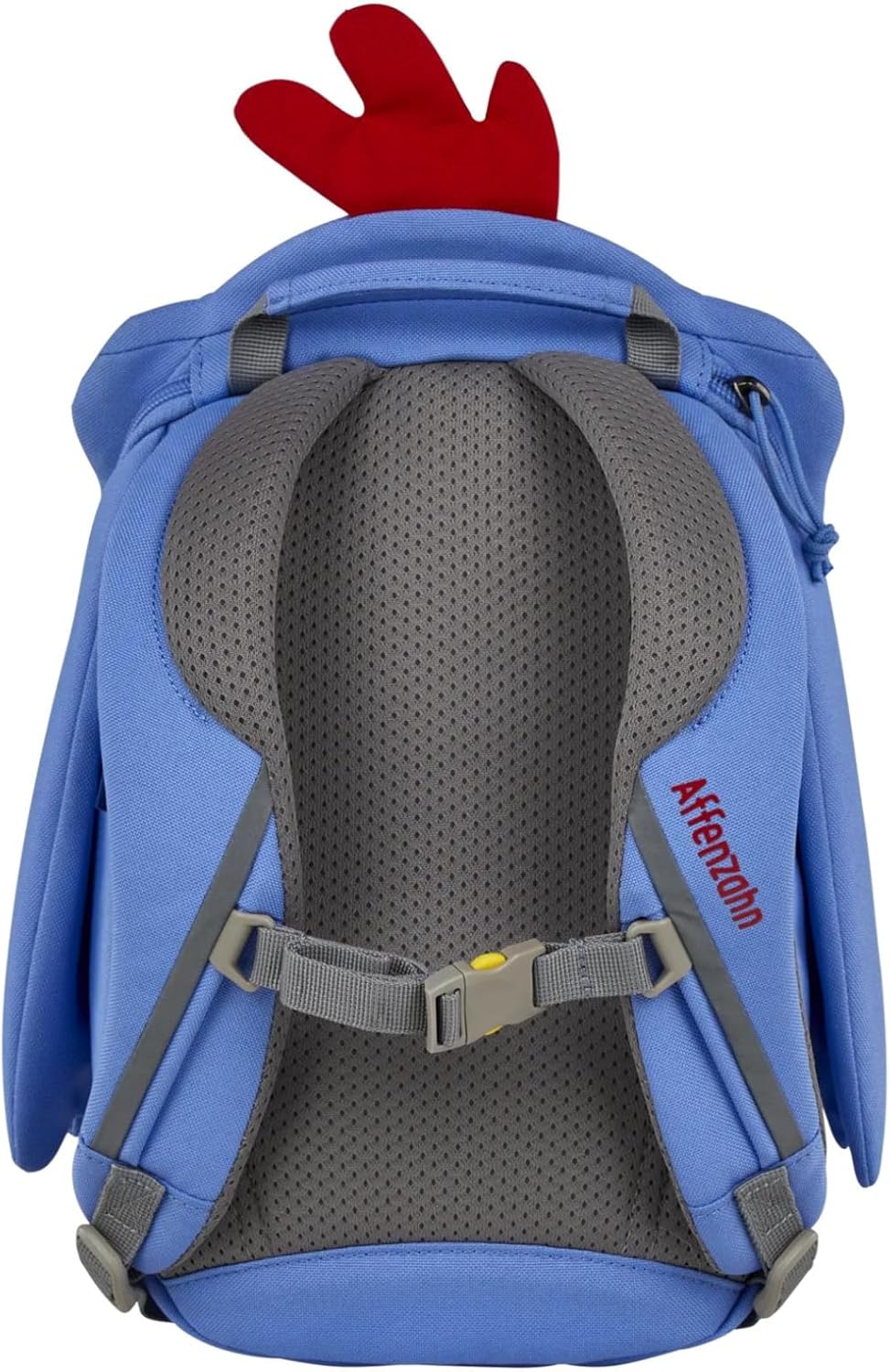 Kindergartenrucksack Kleiner Freund, Einheitsgrösse Tukan - Blau