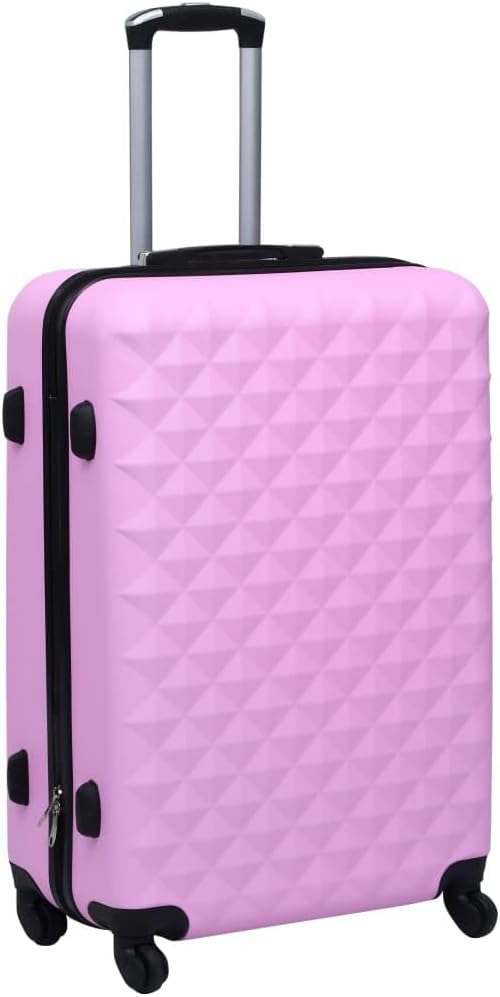 Reisekoffer Set, Rosa