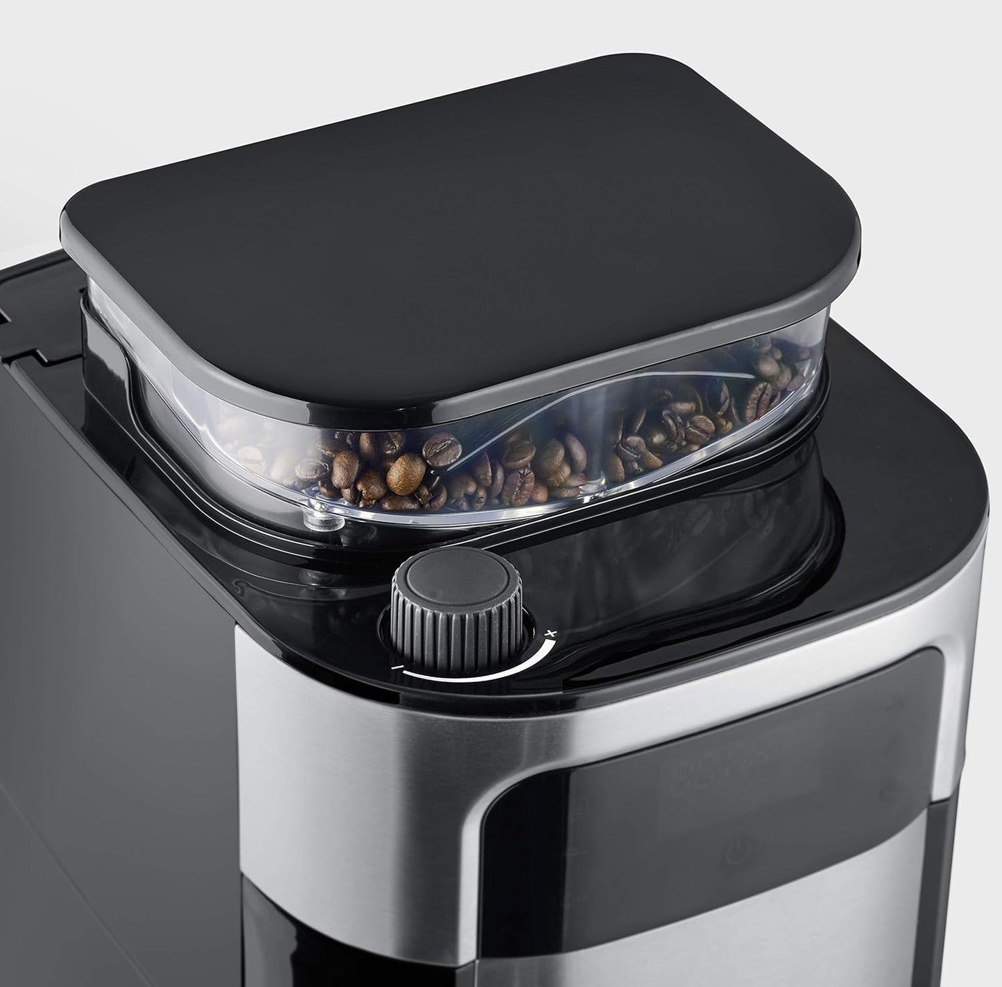 Filterkaffeemaschine KA4814, LED Touch-Display, Blooming-Funktion und Perfect-Grind