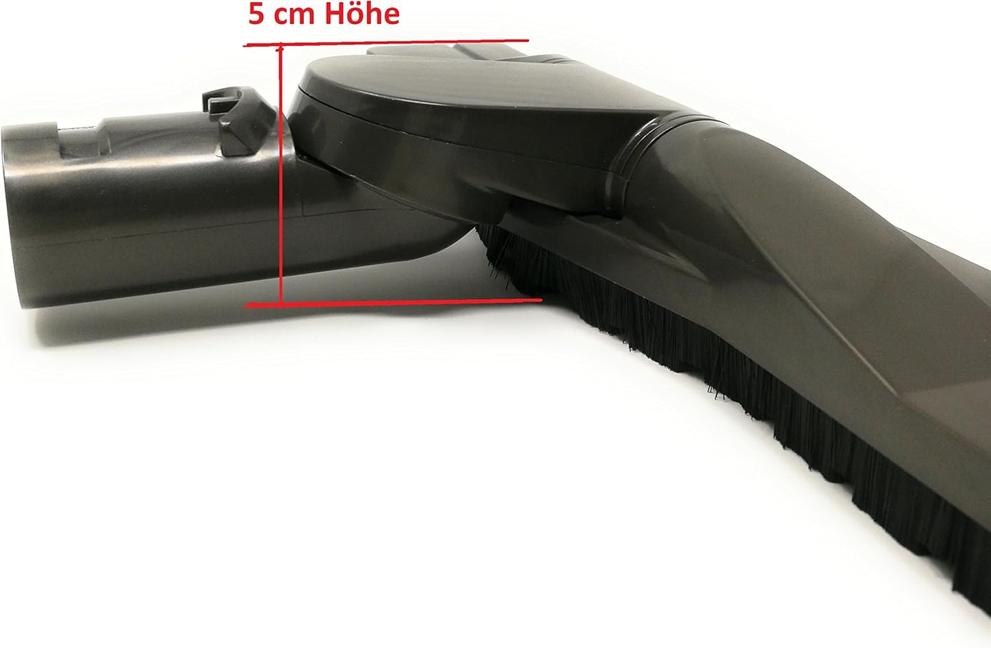 Flexible Parkettdüse, ohne Adapter