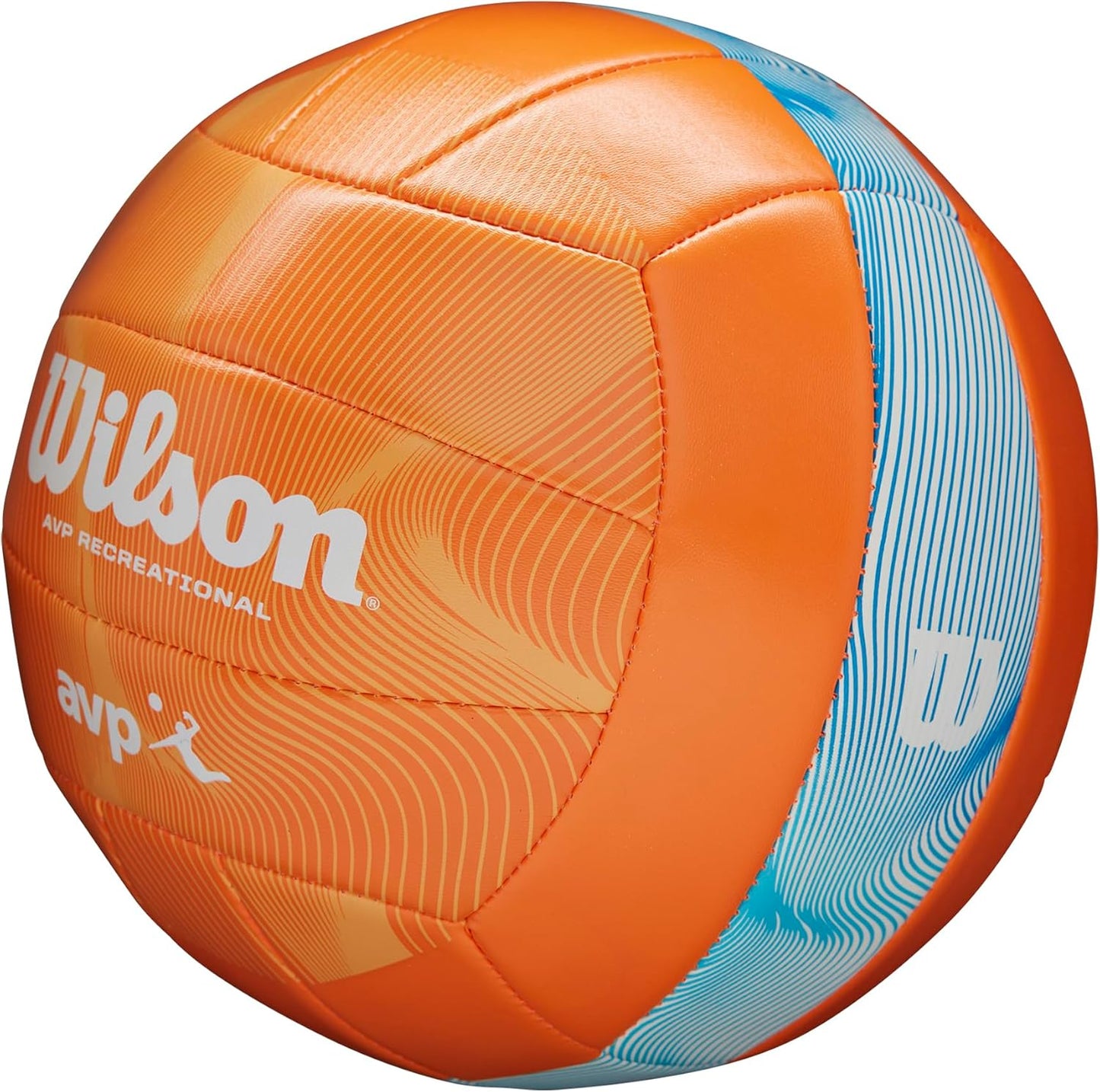 Outdoor-Freizeit-Volleyball, Bewegung: Rosa