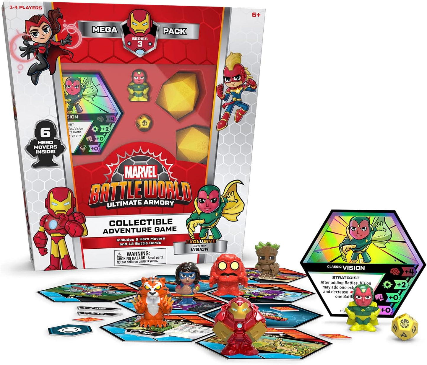 Marvel Battleworld - S3 Mega Pack