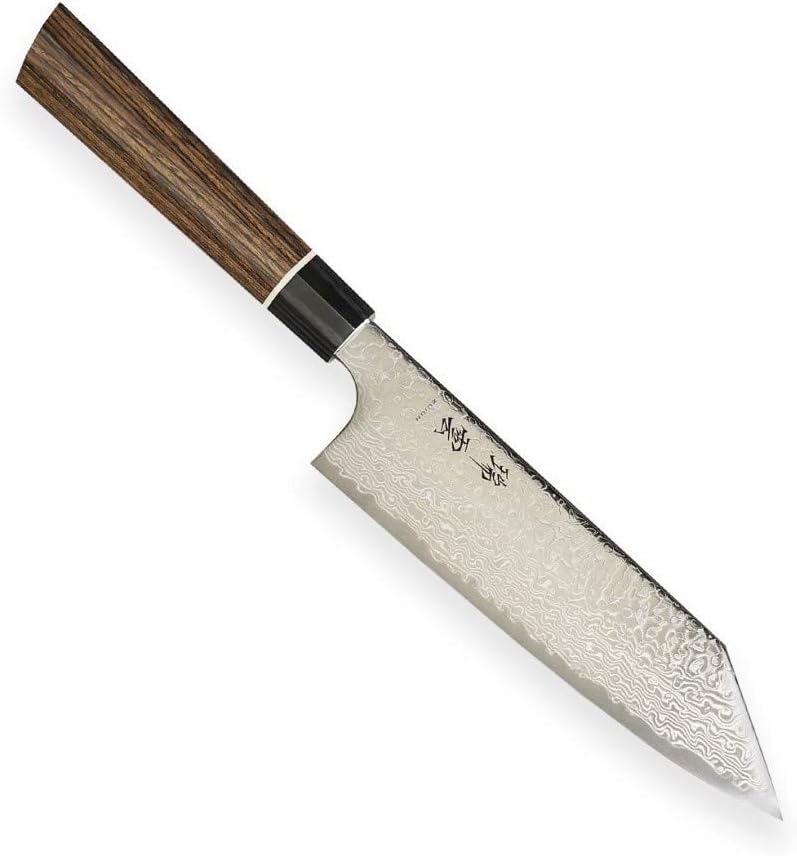 Kiritsuke/Santokumesser