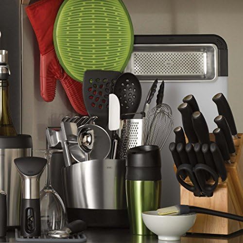 Good Grips Utensilienhalter, Brushed Utensil Holder Single