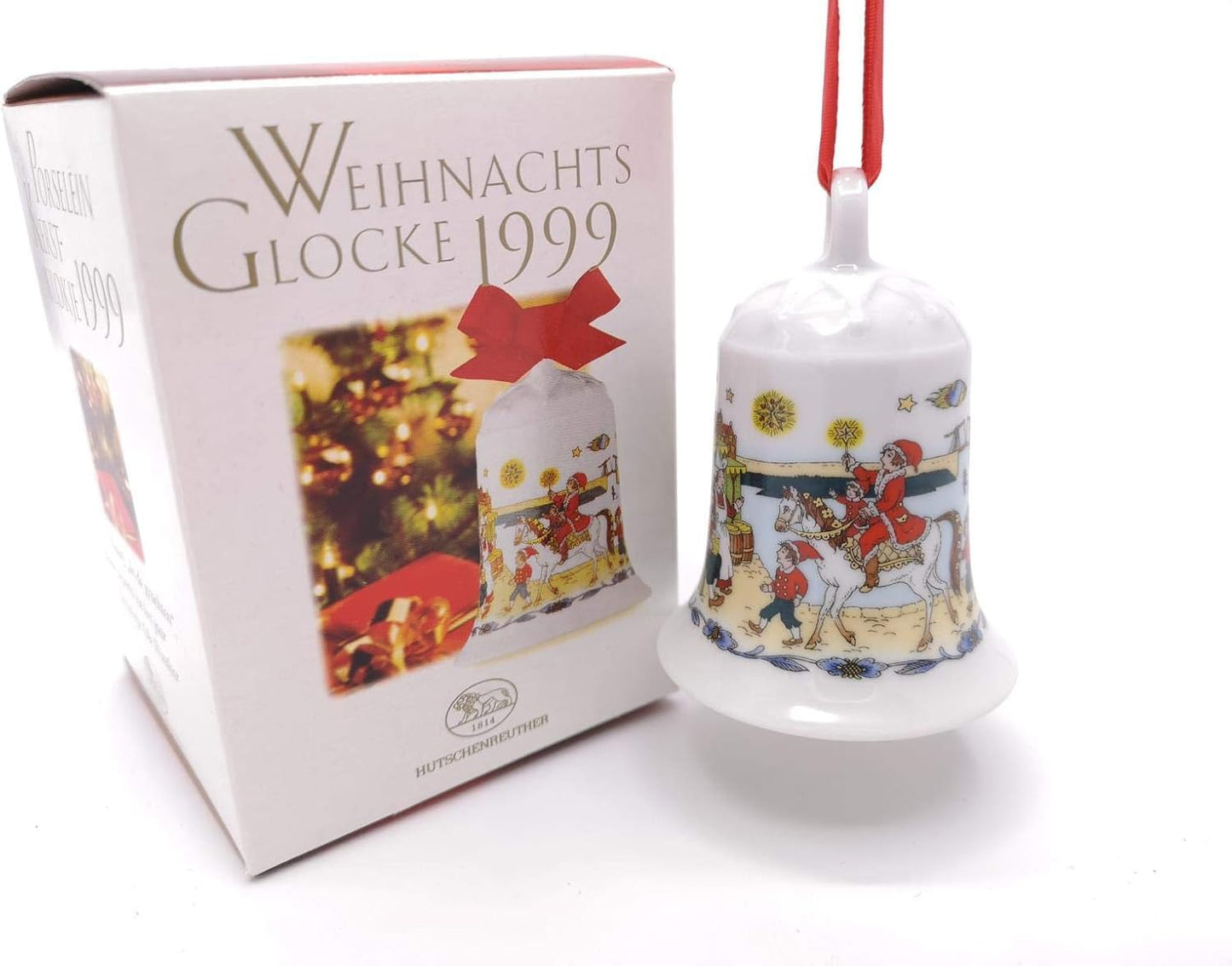 Weihnachtsglocke 1999