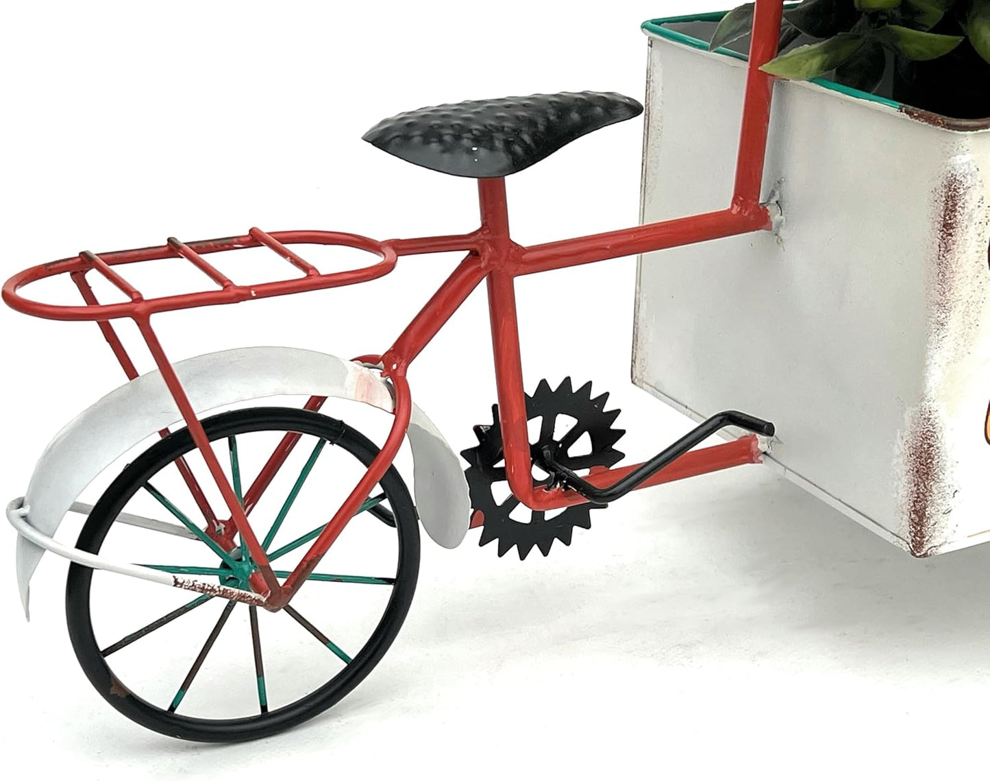 Blumenfahrrad 96529