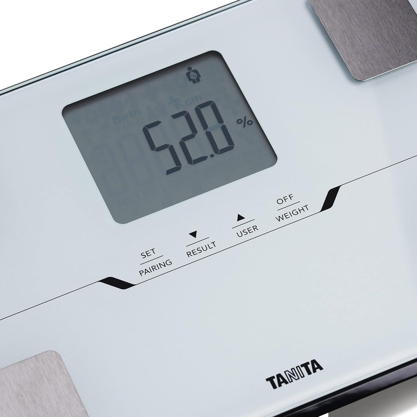 Körperanalysewaage BC-401, Weiss