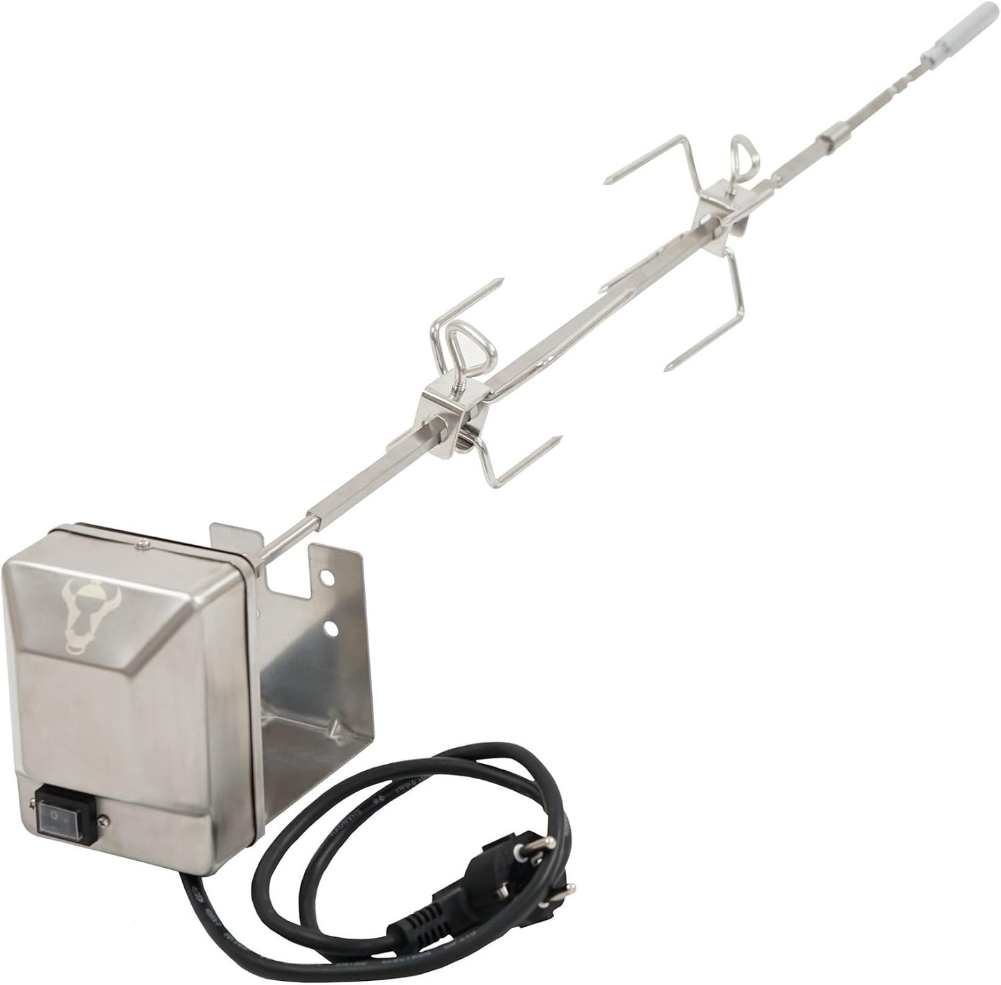 Grillspiess Set für Weber Genesis II 200er und 300er Serie