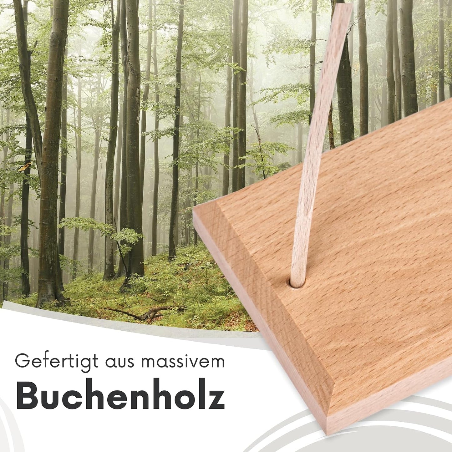 Klangspielständer Tipi