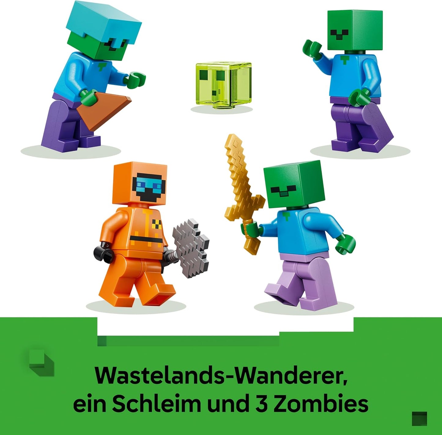 Minecraft Zombieverlies
