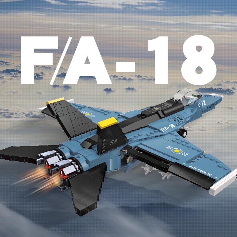 F/A-18 Hornisse Kampfjet, F/A-18 Hornet