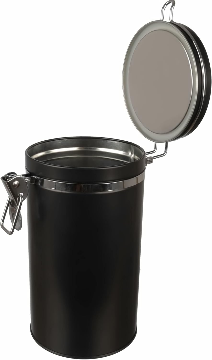 Kaffeedose mit Bügelverschluss, luftdicht (500g)