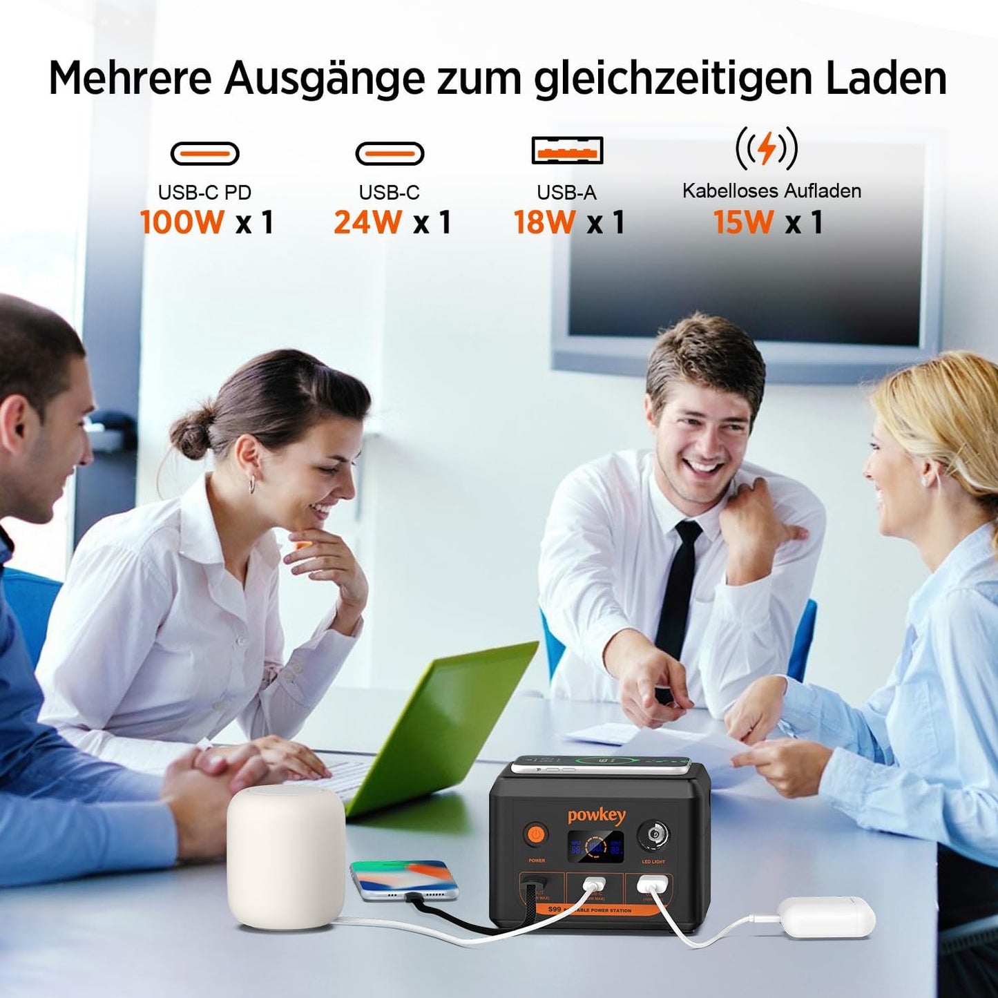 Powerstation 30000 mAh, S99