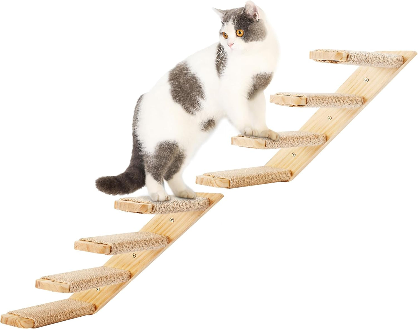 2er-Pack Katzentreppe mit je 4 Stufen, 2PC Vier Stufen