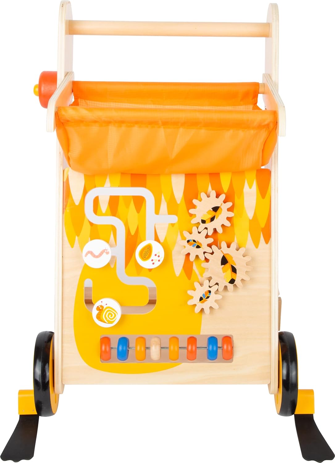 Lauflernwagen Tukan, Tukan