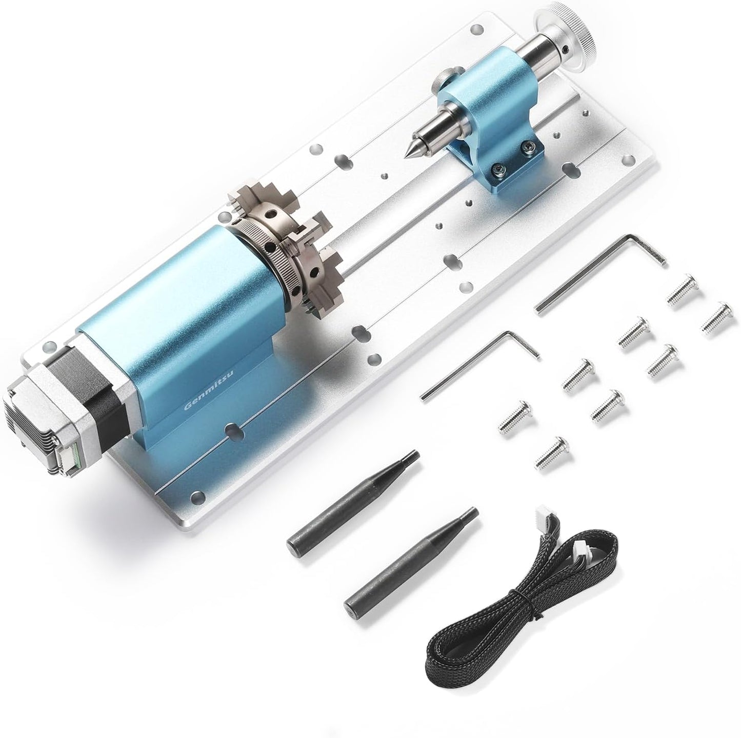 4-Achsen-Rotationsmodul für CNC-Fräsmaschinen