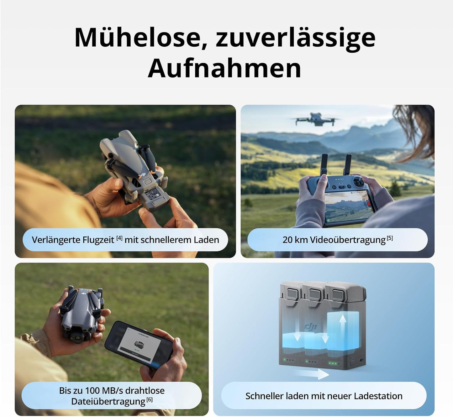 Mini 5 Pro Fly More Combo Plus (DJI RC2), DJI Mini 5 Pro Fly More Combo Plus (DJI RC 2)