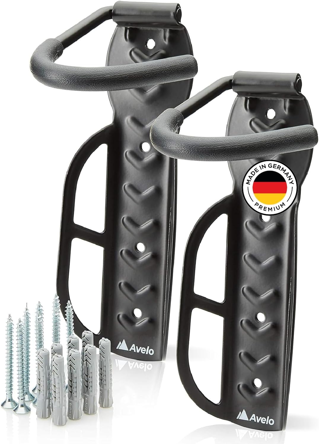 Velo Wandhalterung, Schwarz