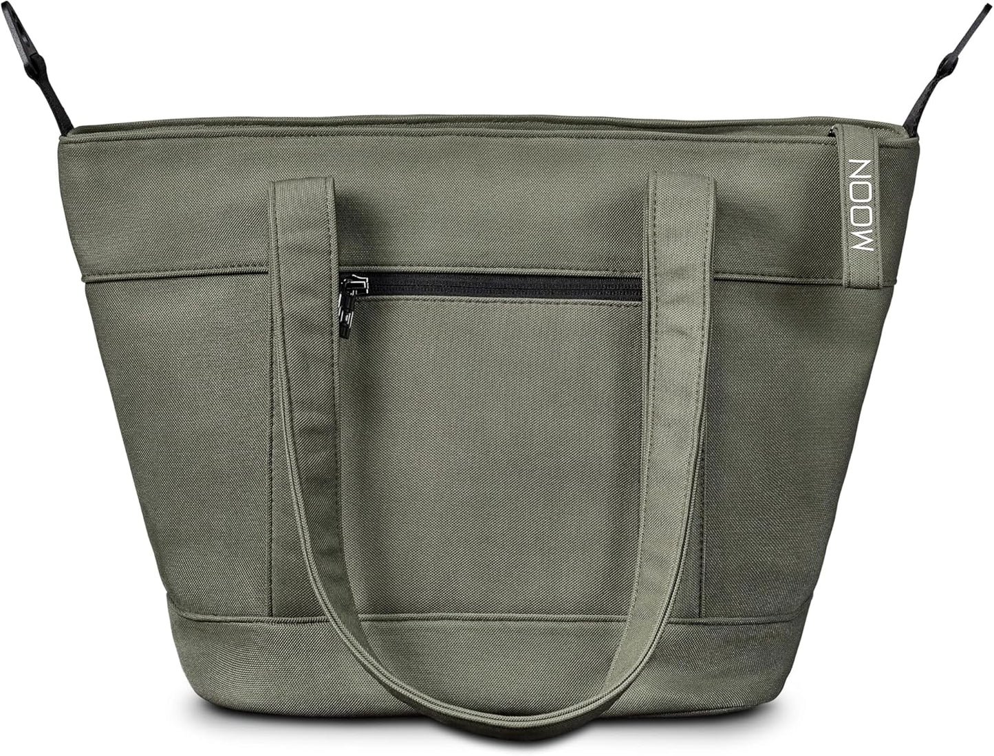 Wickeltasche, Moss Green