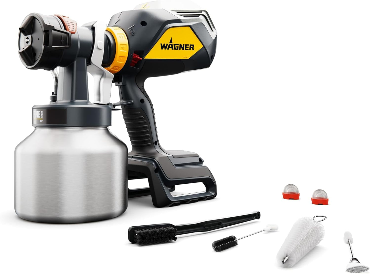 Farbsprühsystem FC 4000 FineSpray, FC 4000 FineSpray (kabellos)