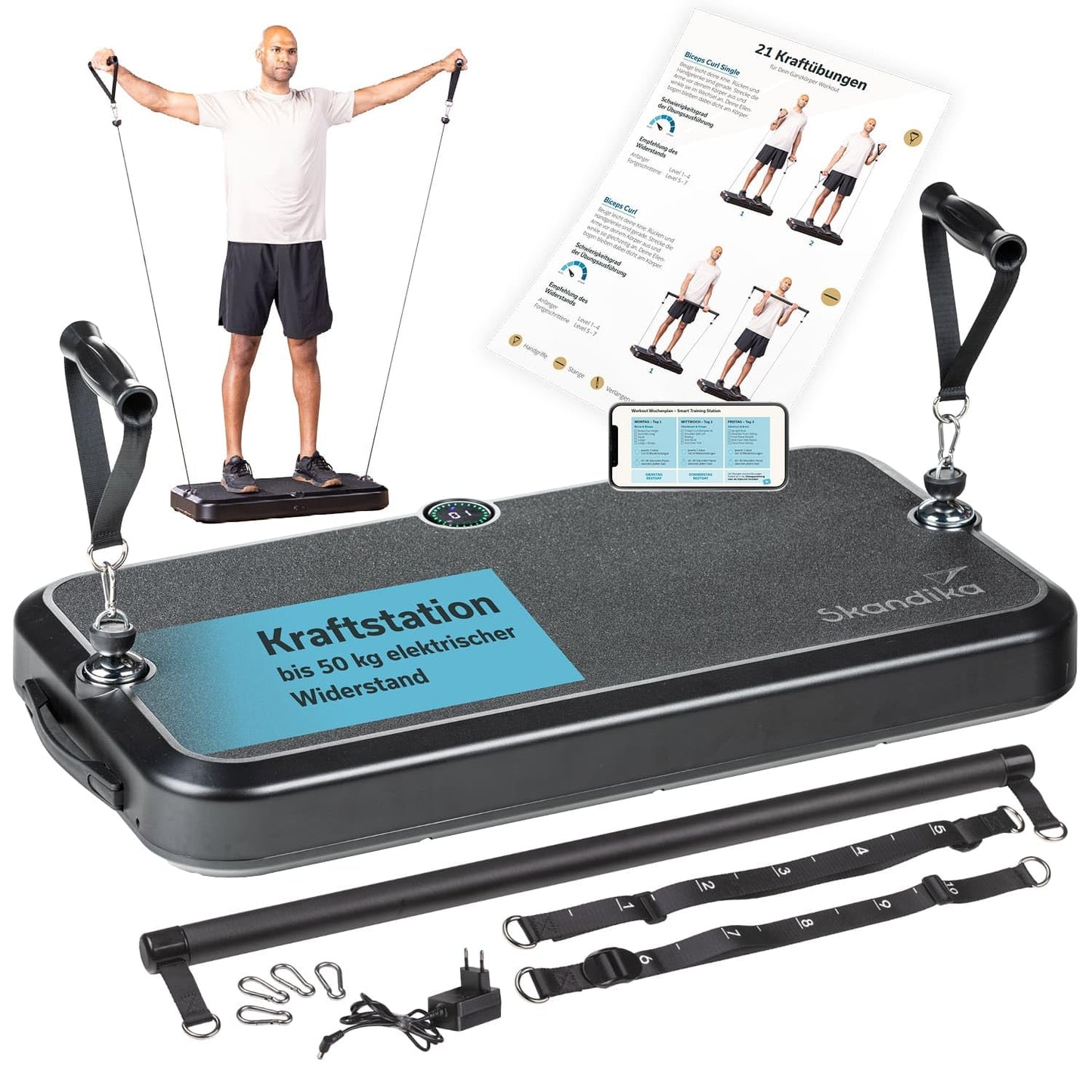 Kraftstation Smart Training Station