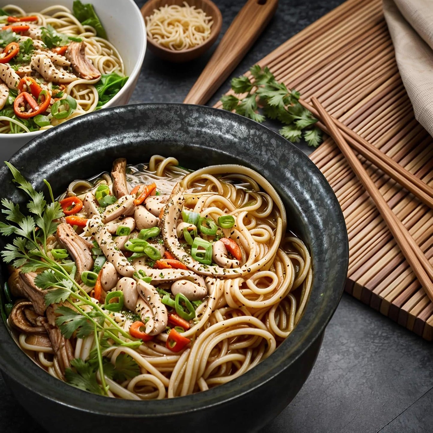 2er-Set Ramen-Schüssel