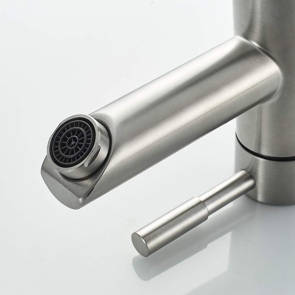 Wasserhahn M11103, Grau