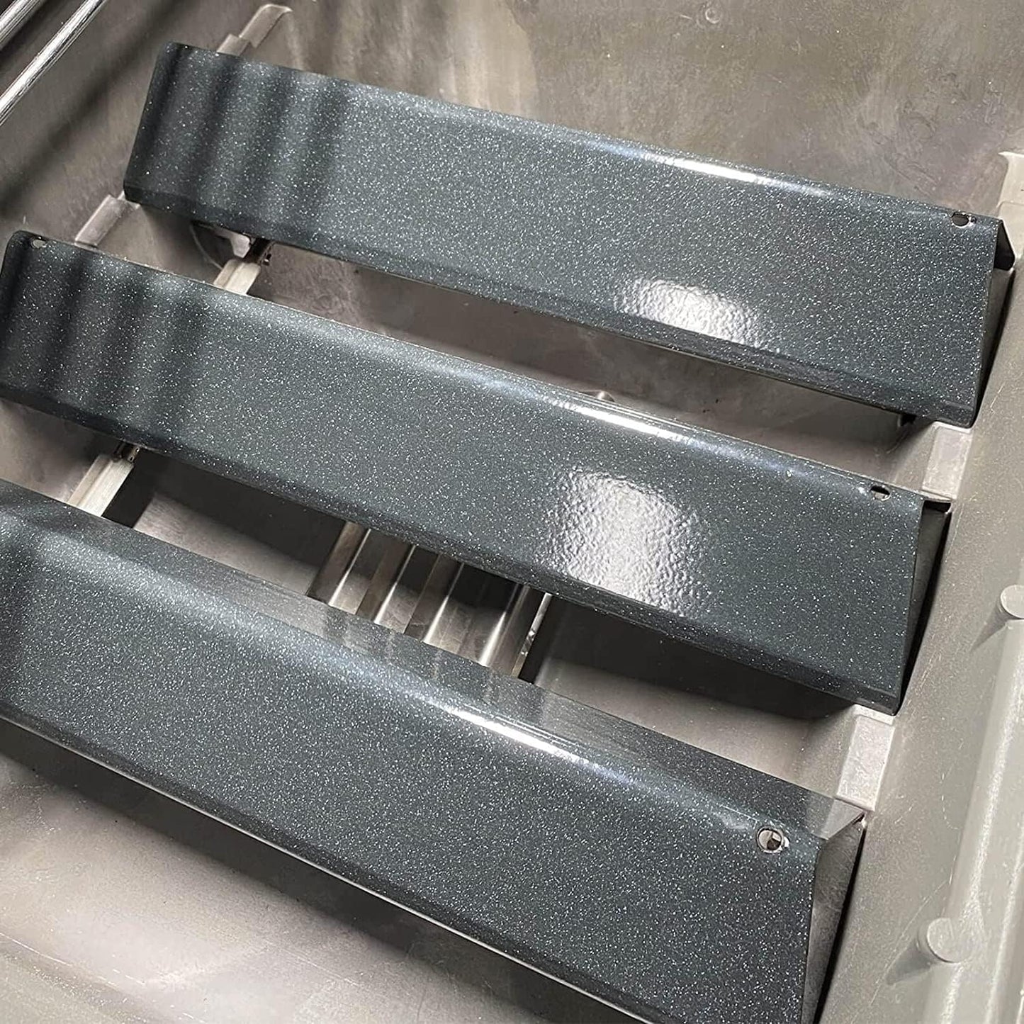 Aromaschienen für Weber Spirit 200, 7635 Flavorizer Bars