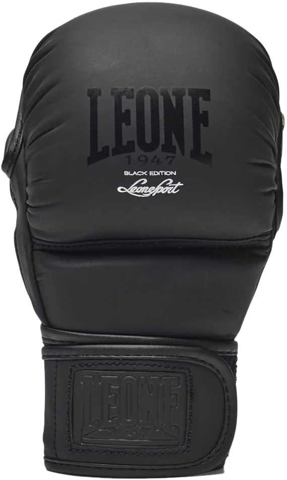 Sparring Handschuhe Black Edition GP121, Schwarz L