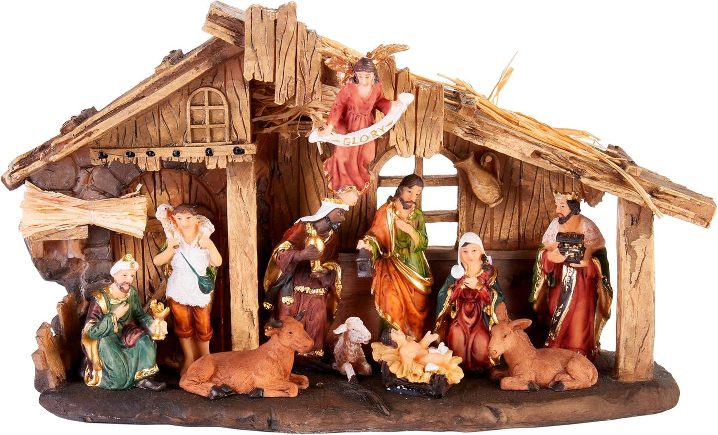 9940 Weihnachtskrippe