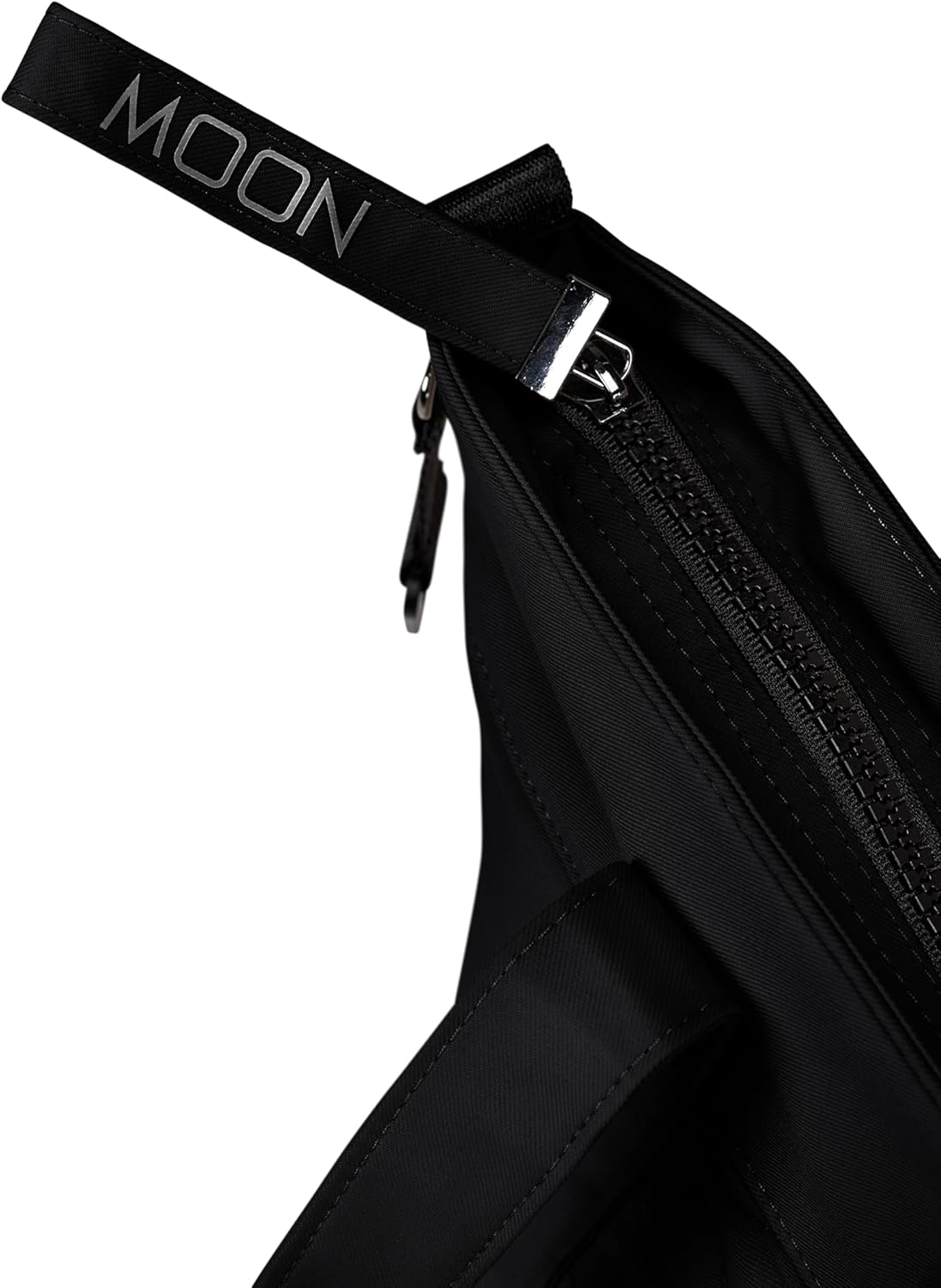 Wickeltasche V-Shape, Schwarz