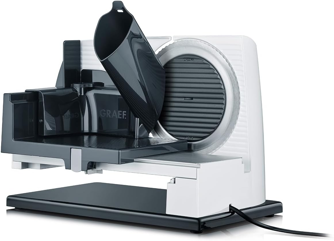 Allesschneider S11001, Weiss