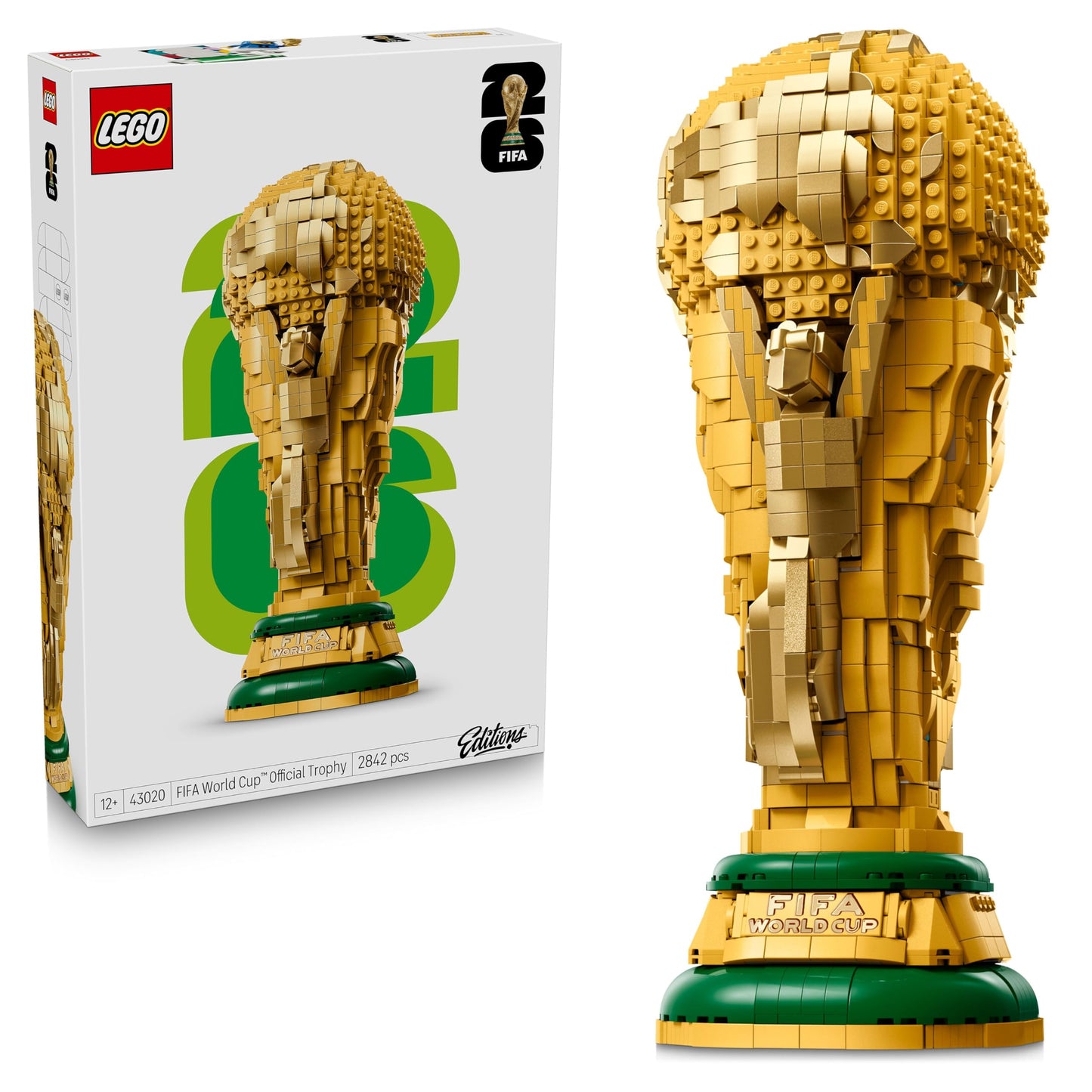 Offizieller Pokal der FIFA Fussball-Weltmeisterschaft