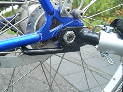Veloanhänger-Kupplung für Comfort Wagon M & L