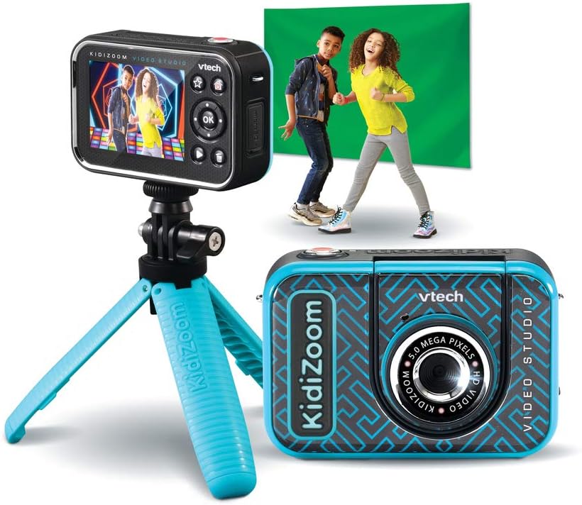KidiZoom Video Studio HD