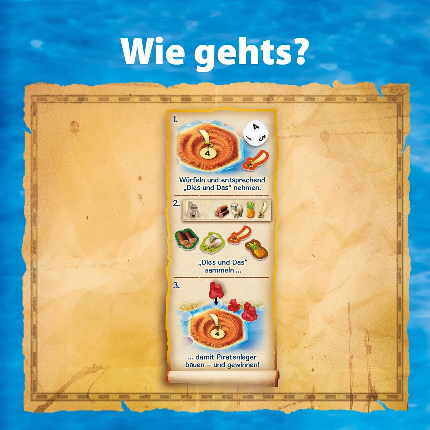 Catan Junior 697495, S