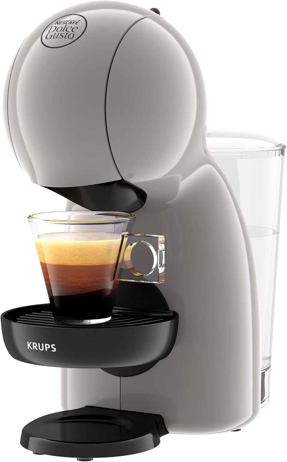 Kaffeekapselmaschine Piccolo XS mit Eco-Modus, Piccolo XS Taupe