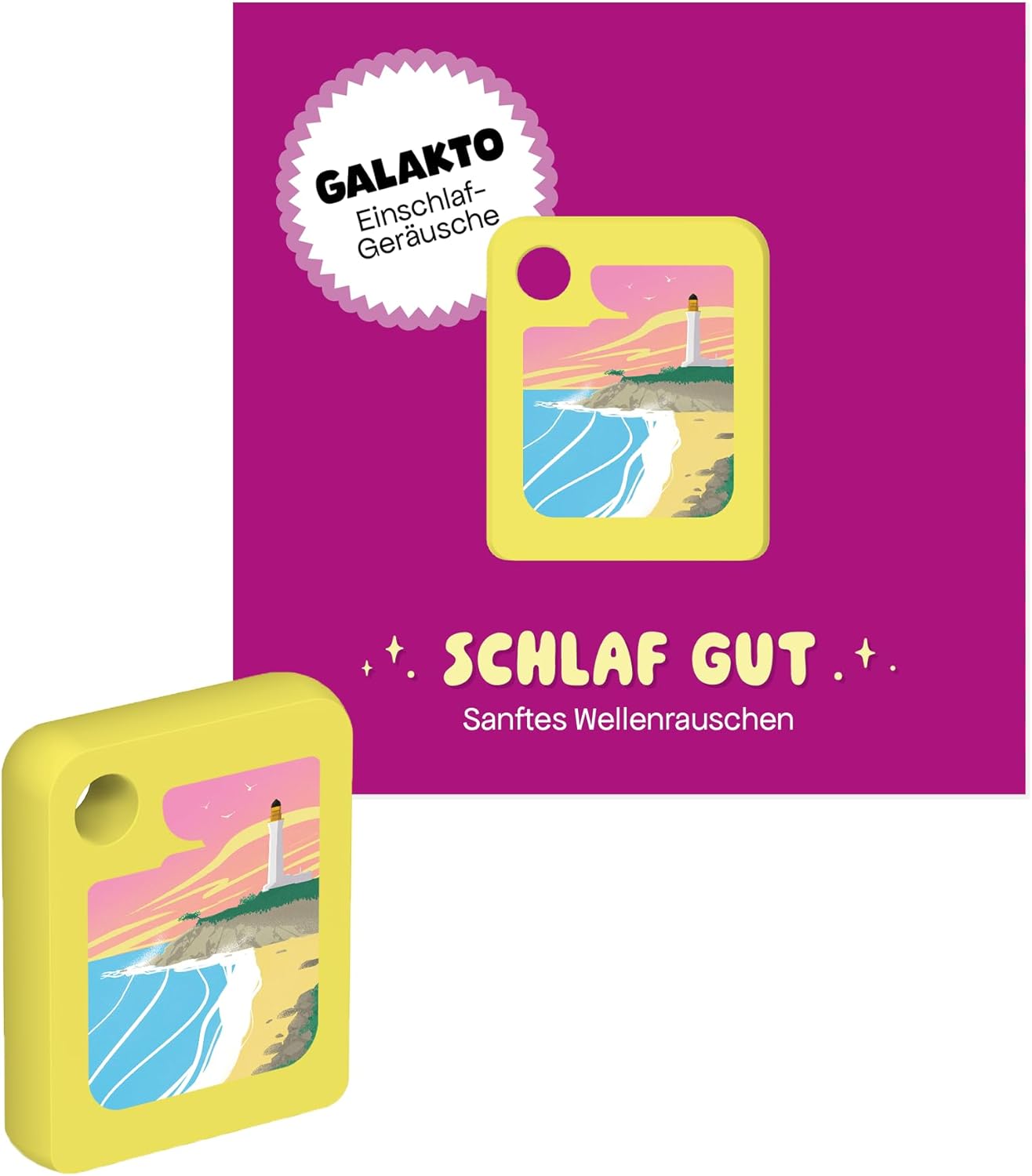Kinder Musikplayer, Bundle „Schlaf gut“