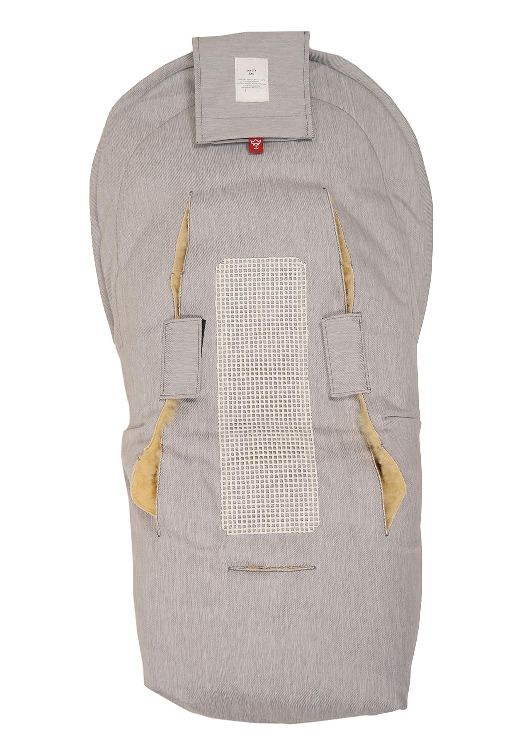 Emma, denim light grey