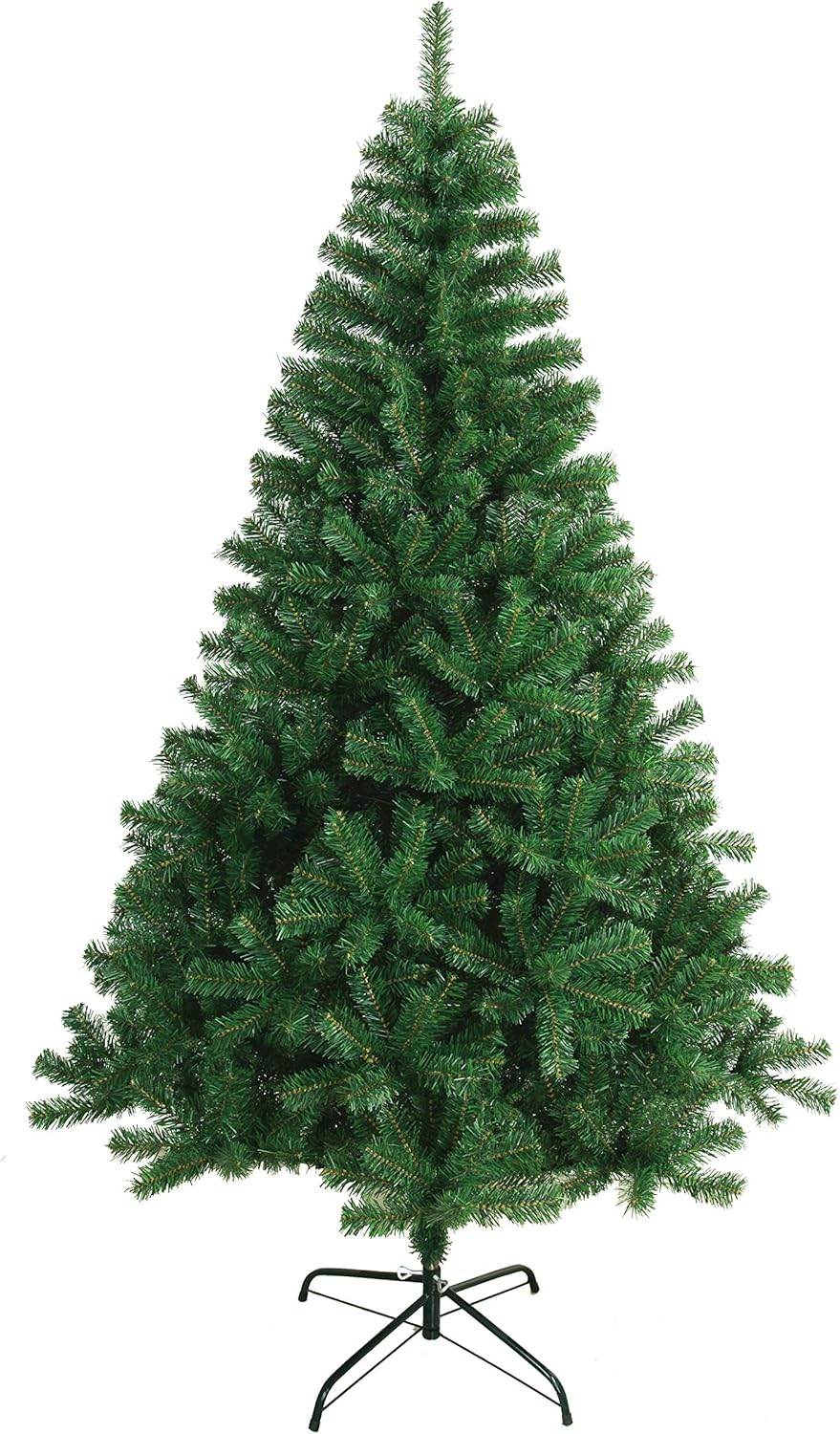 Künstlicher Weihnachtsbaum, 180 cm, 180 cm Grün