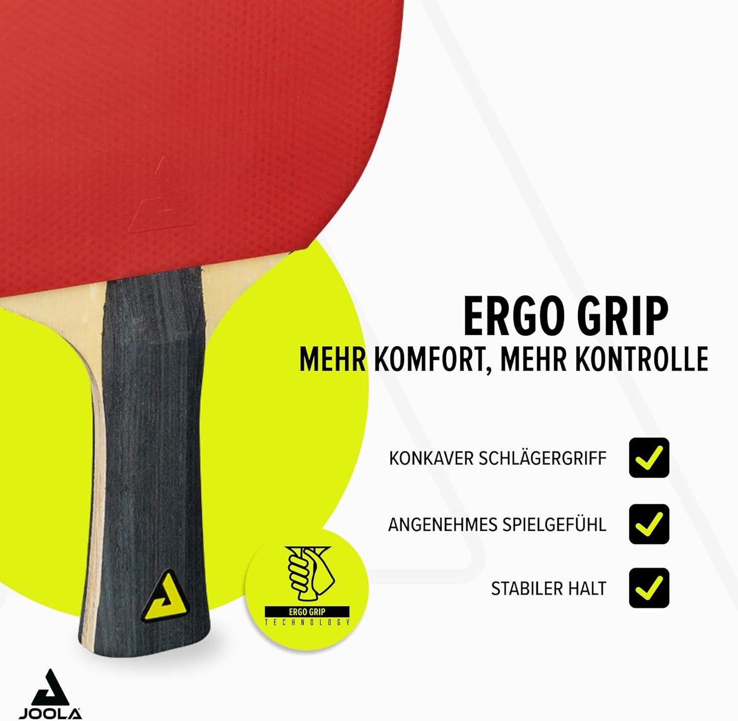 Tischtennis-Set, QUATTRO Single