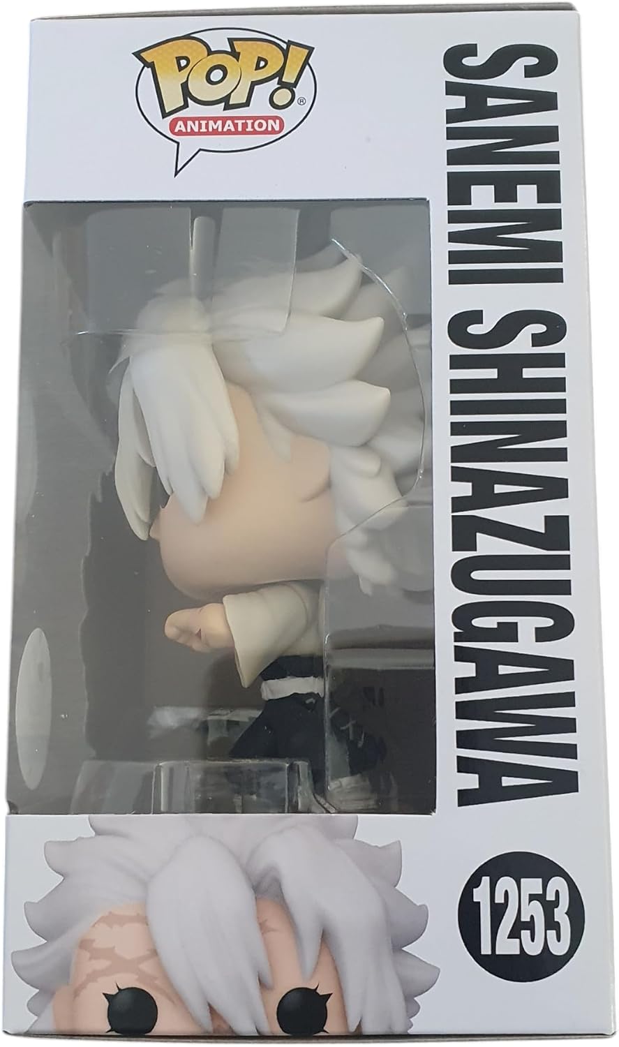 Pop ! - Sanemi Shinazugawa - Demon Slayer