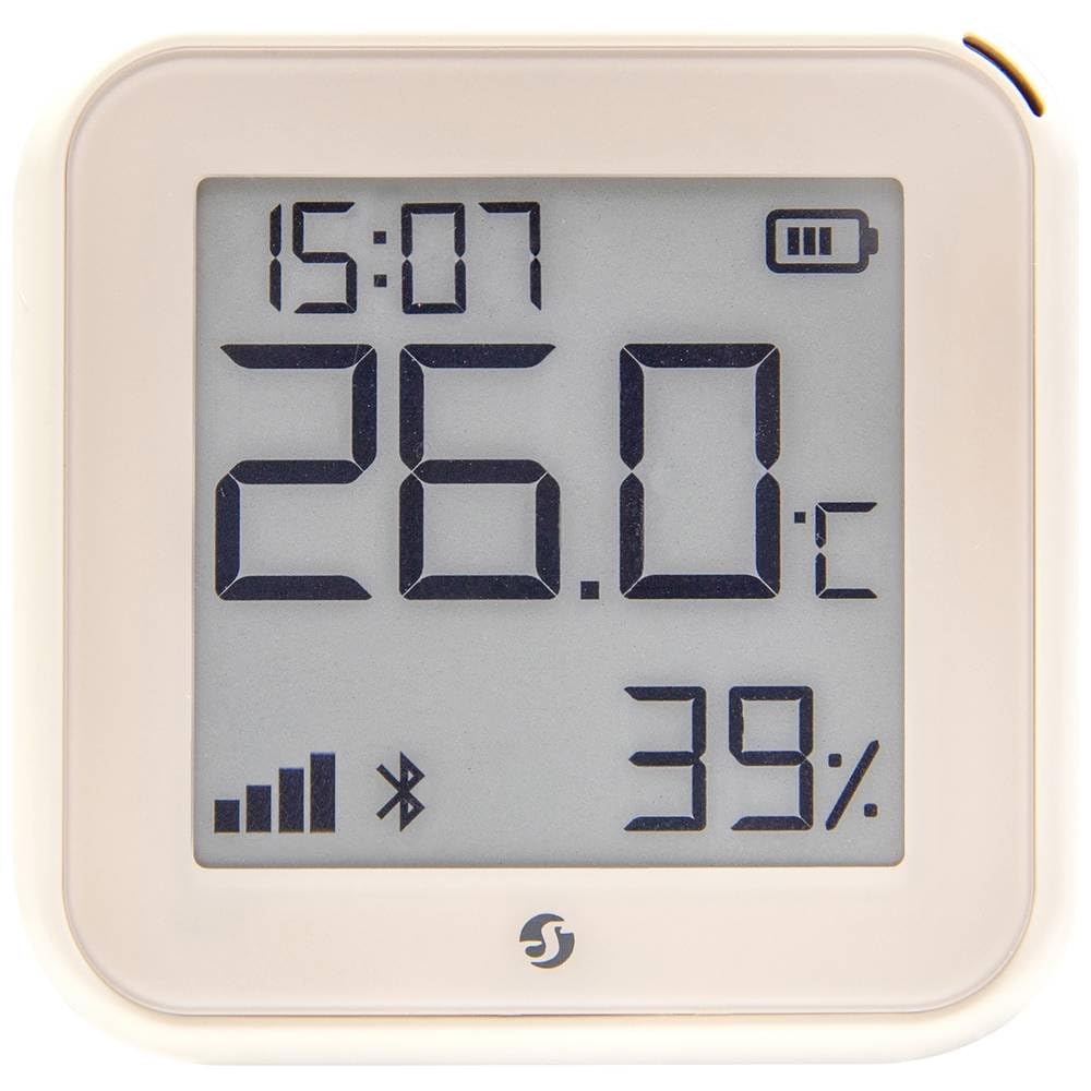Gen3 - Thermometer Hygrometer, Elfenbein