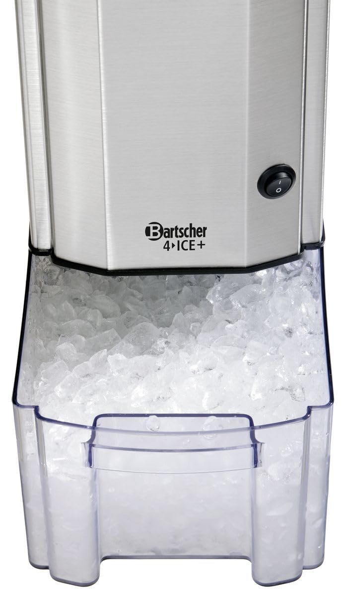Eis-Crusher 4ICE+ für Cocktails
