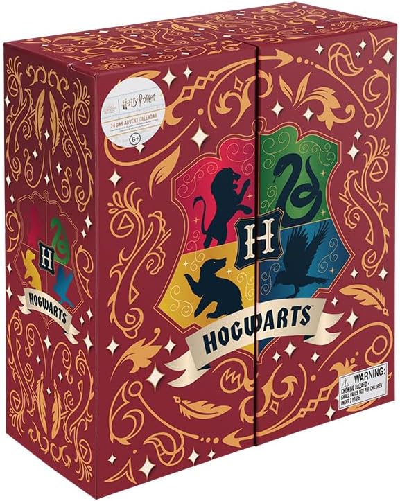 Harry Potter Hogwarts Adventskalender, Harry Potter Premium