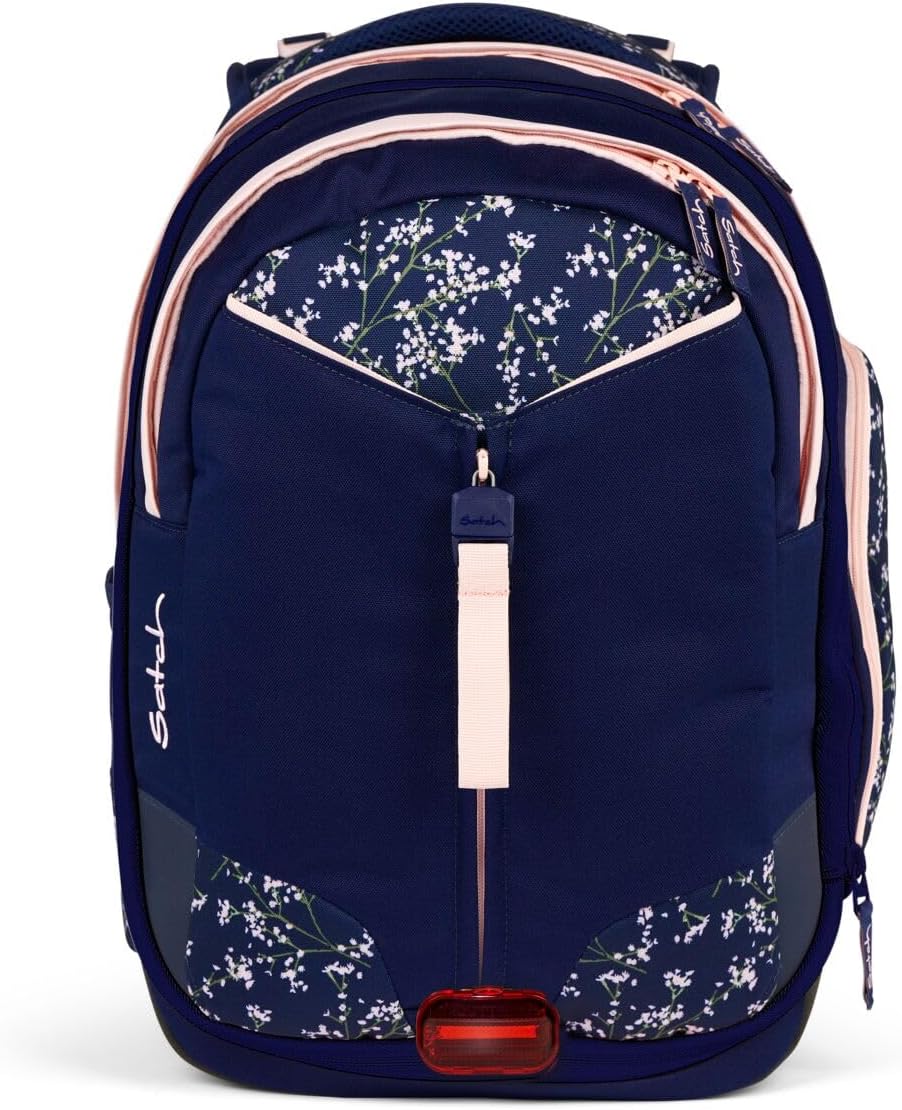 Match Schulrucksack Set, Bloomy Breeze
