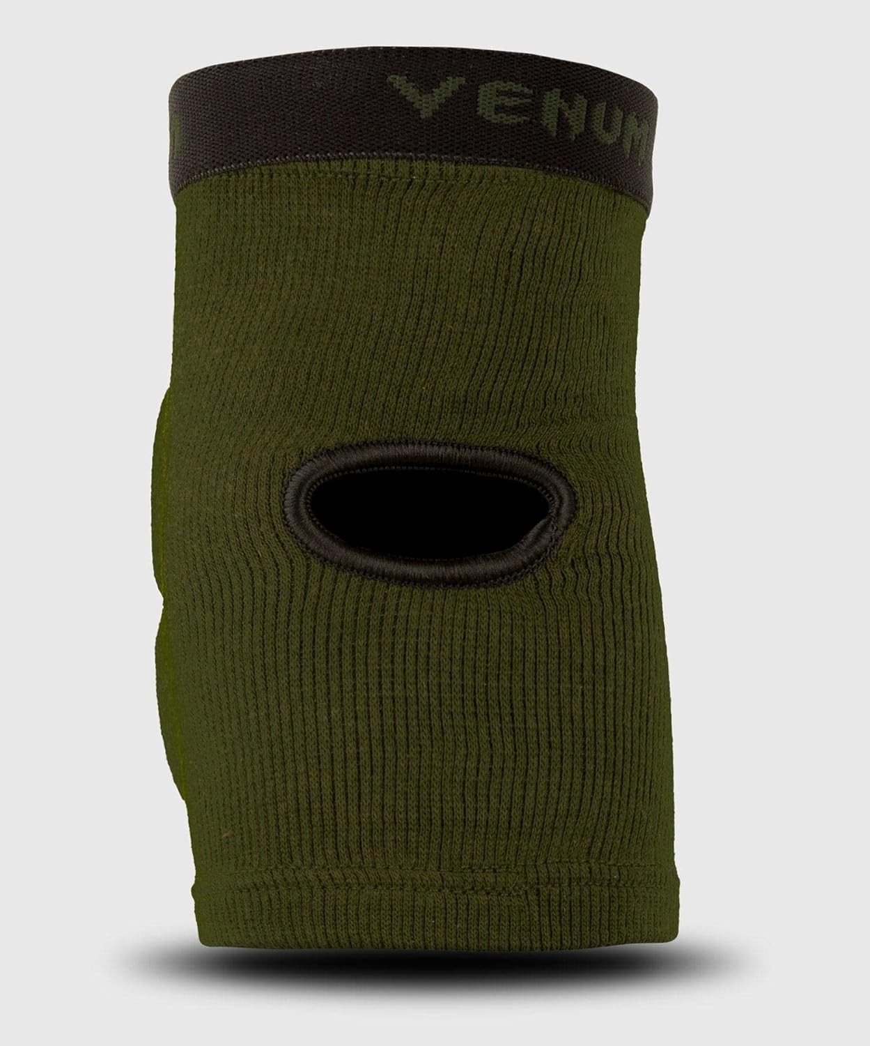 Ellbogenschützer Kontact für Herren, S Khaki/Schwarz