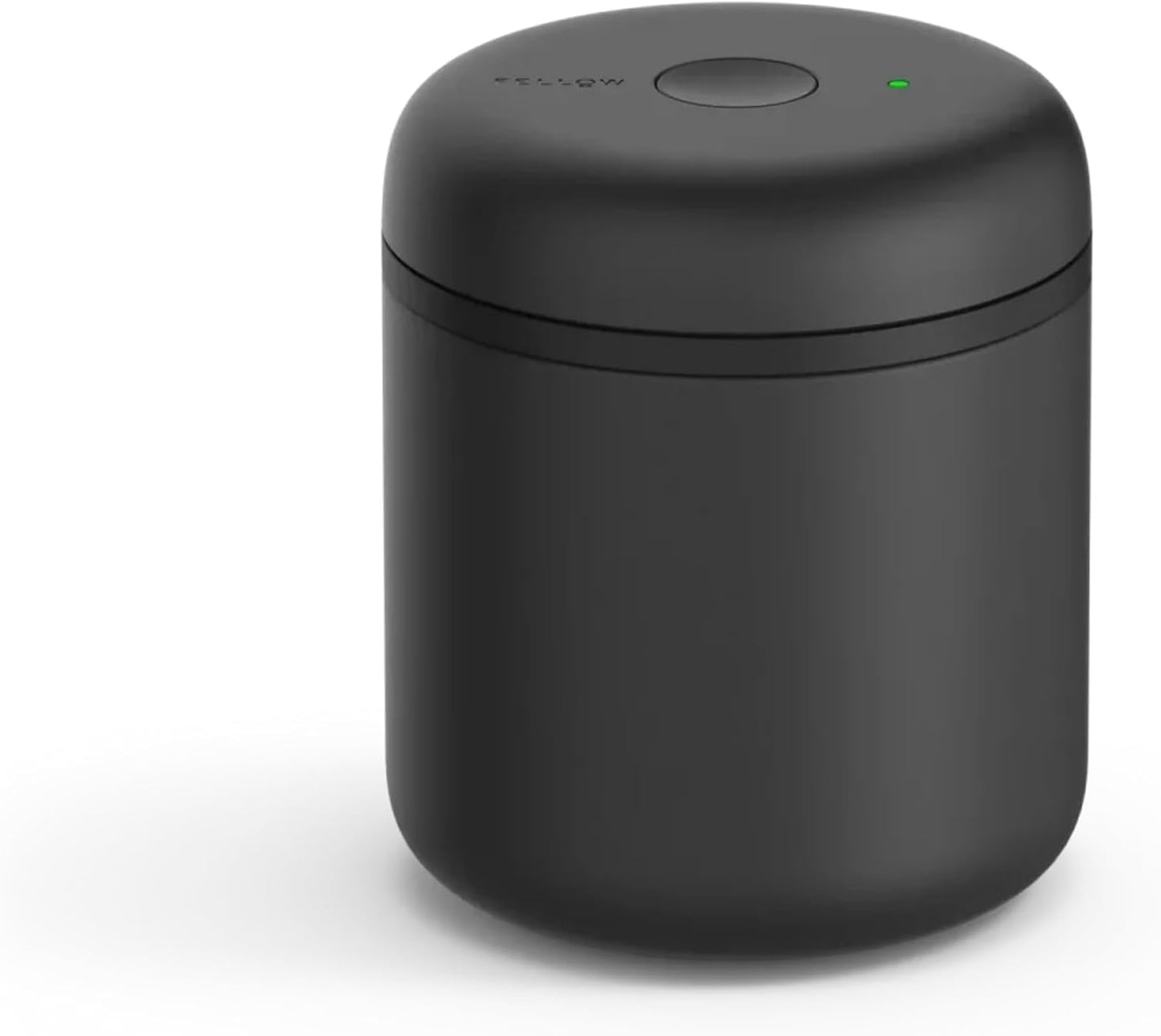Automatischer Vakuumbehälter, Mattes Schwarz 0.7 Liter
